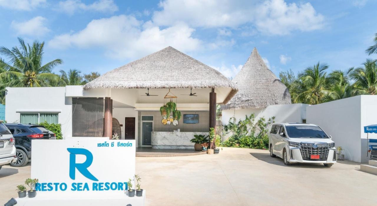 Resto Sea Resort - Baan Krut Prachuap Khiri Khan Exterior foto