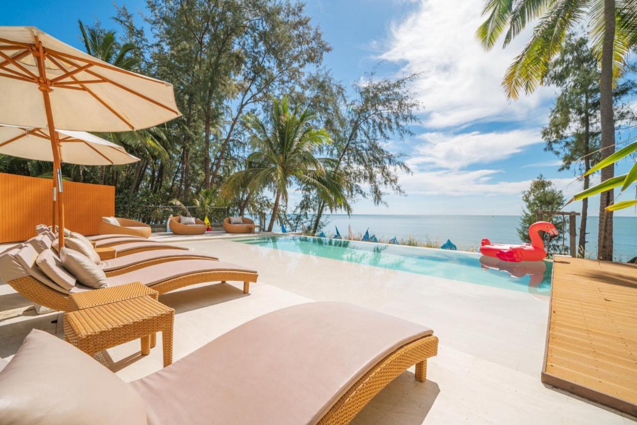 Resto Sea Resort - Baan Krut Prachuap Khiri Khan Exterior foto
