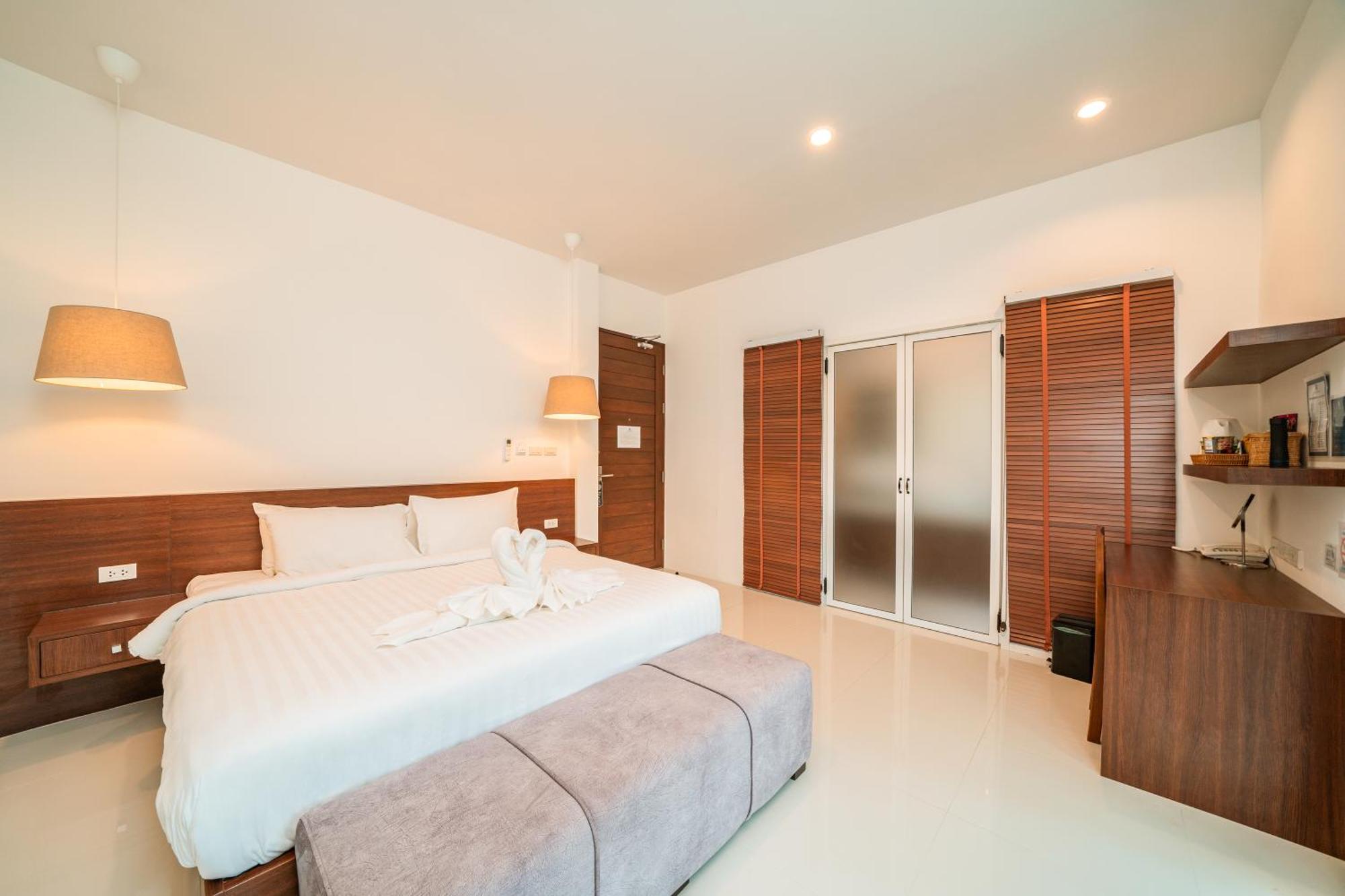 Resto Sea Resort - Baan Krut Prachuap Khiri Khan Exterior foto
