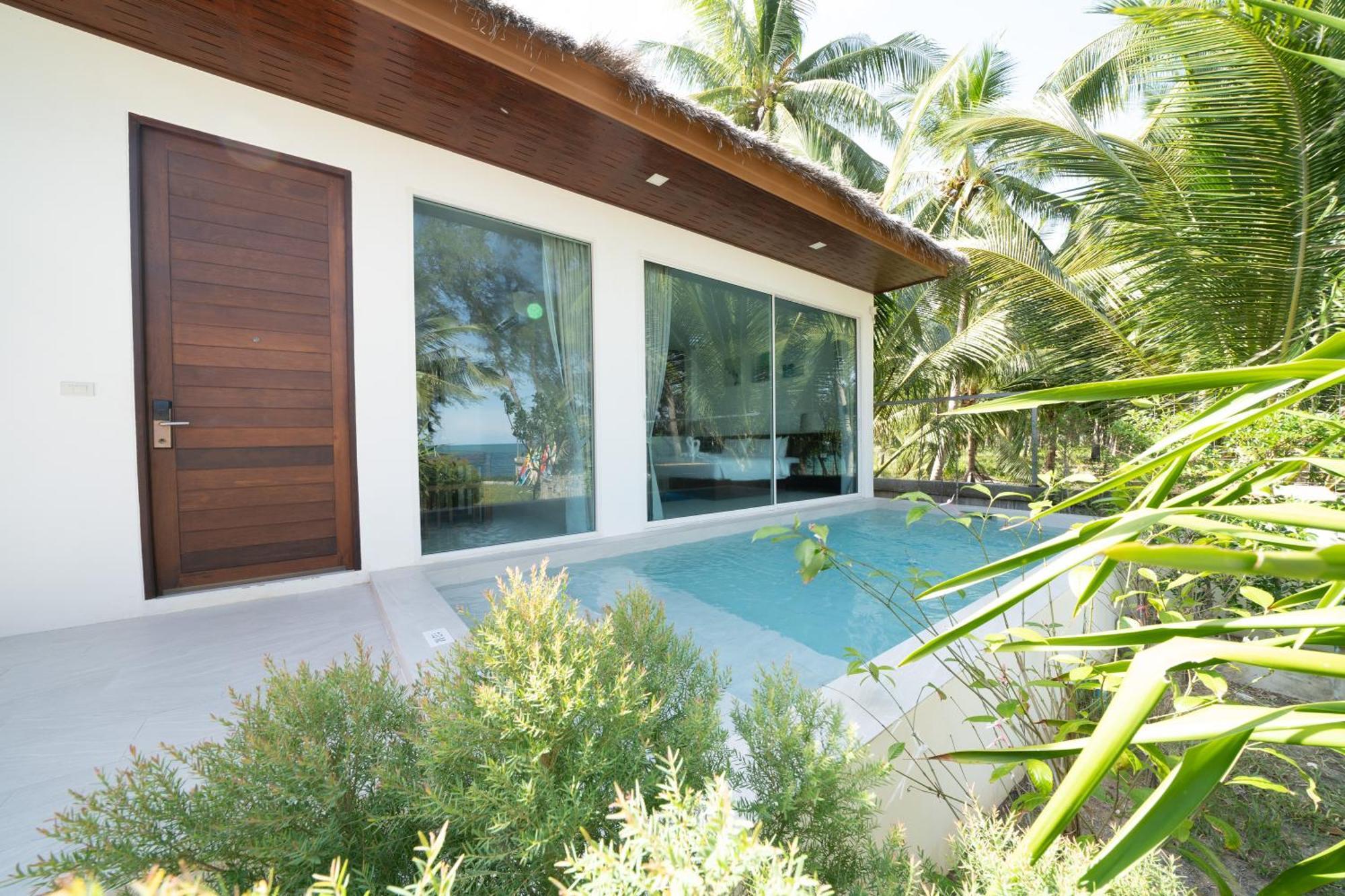 Resto Sea Resort - Baan Krut Prachuap Khiri Khan Exterior foto